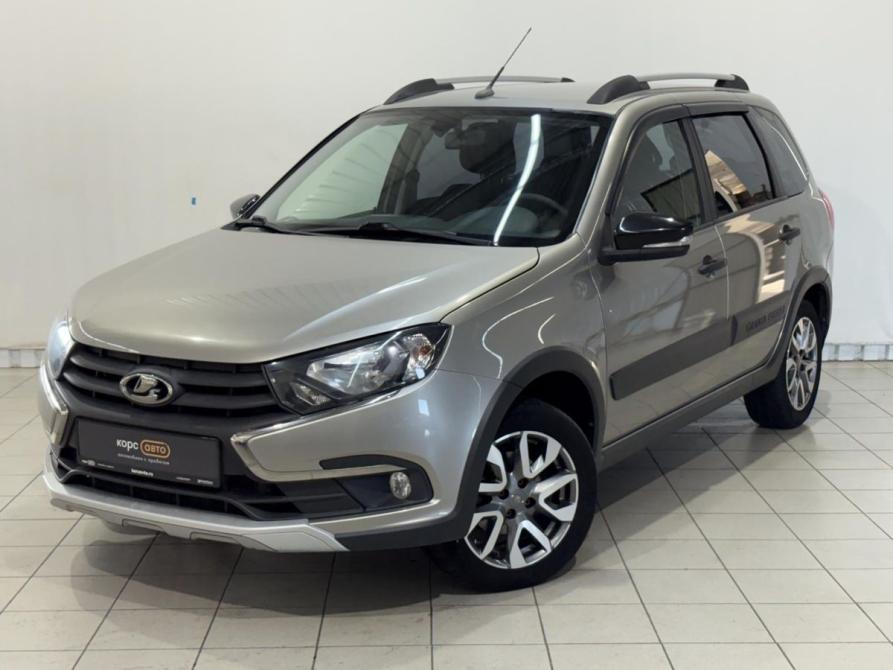Lada (ВАЗ) Granta I Рестайлинг Курск  - изображение 1