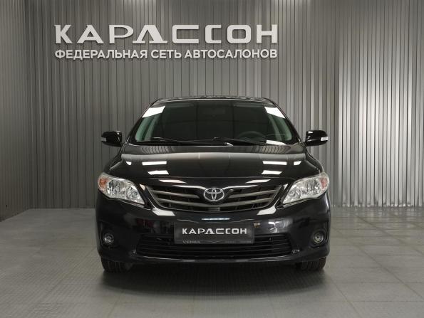 Toyota Corolla X (E140 E150) Рестайлинг с пробегом 2013 года, цена 1 157 000 рублей, 209000 км, седан, Автокод Объявления