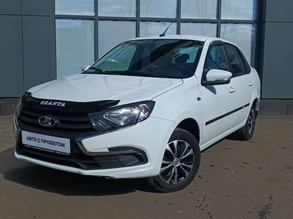 Lada (ВАЗ) Granta I Рестайлинг с пробегом 2023 года, цена 719 000 рублей, 48000 км, седан, Автокод Объявления