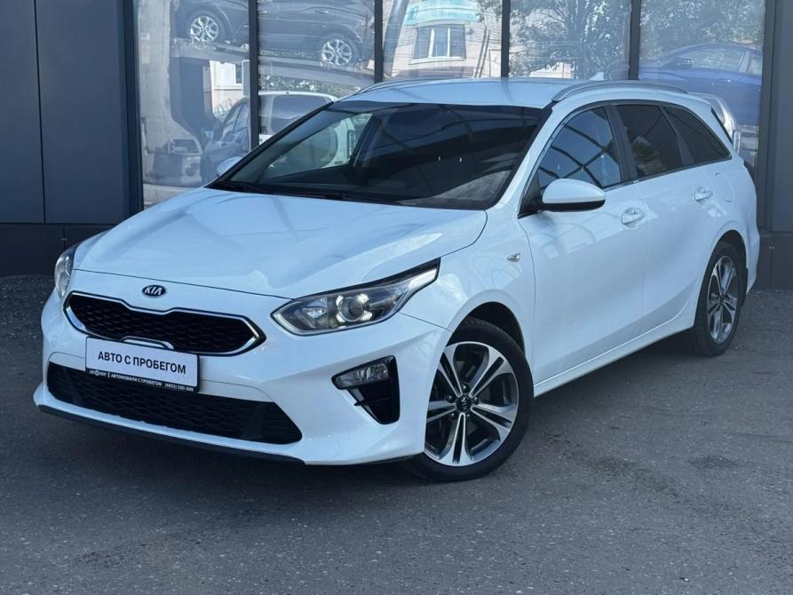 Kia Ceed III Ярославль  - изображение 1