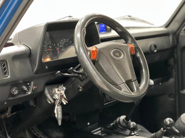 Lada (ВАЗ) 2121 (4x4) I Рестайлинг с пробегом 2012 года, цена 529 000 рублей, 120000 км, внедорожник, Автокод Объявления