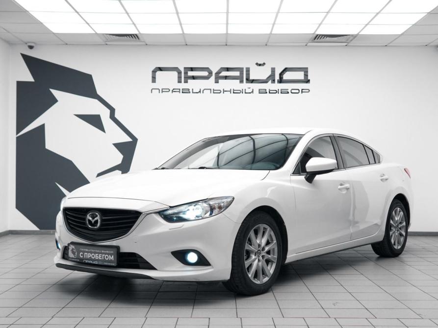 Mazda 6 III (GJ) Ростов-на-Дону  - изображение 1