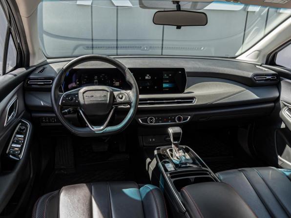 BAIC U5 Plus с пробегом 2023 года, цена 1 230 000 рублей, 83990 км, седан, Автокод Объявления