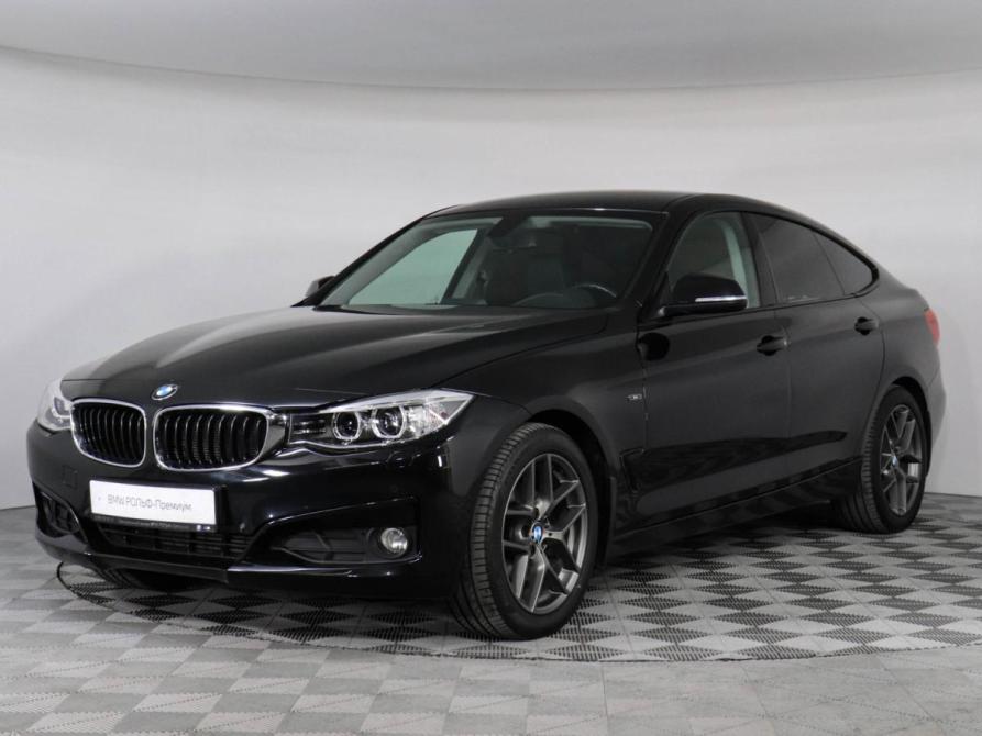 BMW 3 серии VI (F3x) Химки  - изображение 1