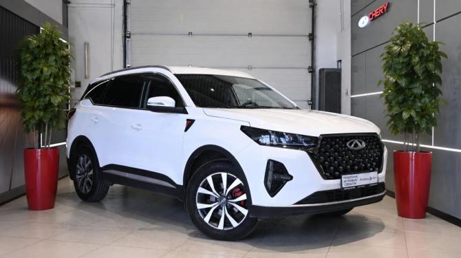 Chery Tiggo 7 Pro Max I Рестайлинг с пробегом 2024 года, цена 1 945 000 рублей, 59000 км, внедорожник, Автокод Объявления