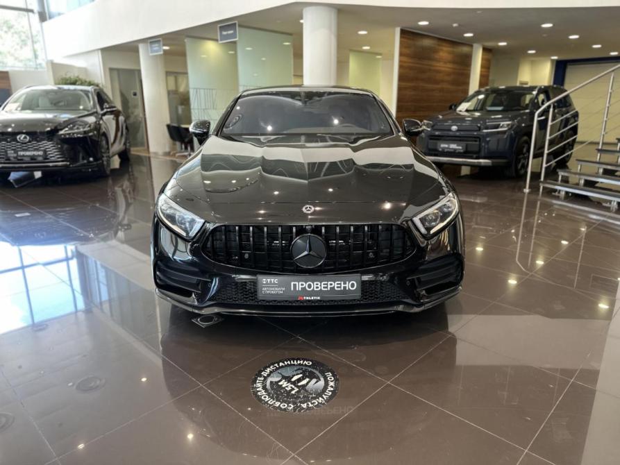 Mercedes-Benz CLS III (C257) Казань  - изображение 2