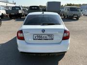 Skoda Rapid I Рестайлинг Пермь  - изображение 11