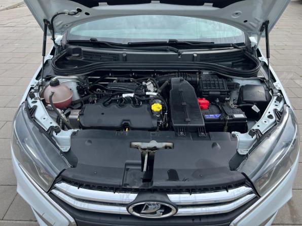 Lada (ВАЗ) Vesta I с пробегом 2020 года, цена 1 051 000 рублей, 83977 км, седан, Автокод Объявления