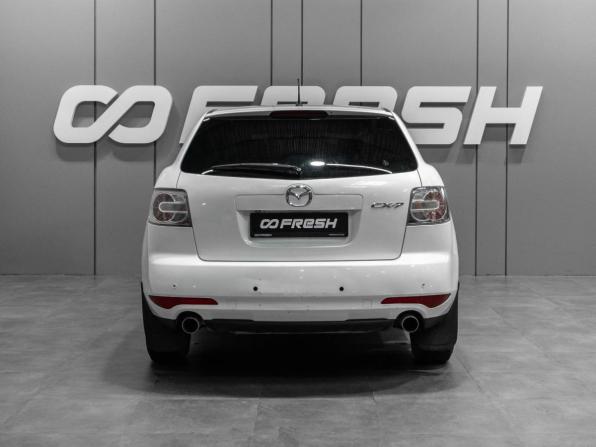 Mazda CX-7 I Рестайлинг с пробегом 2011 года, цена 1 120 000 рублей, 254426 км, внедорожник, Автокод Объявления