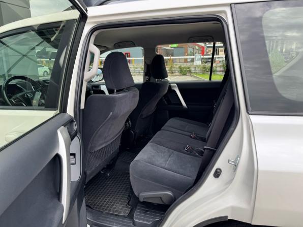 Toyota Land Cruiser Prado 150 Series Рестайлинг 3 с пробегом 2021 года, цена 4 500 000 рублей, 54616 км, внедорожник, Автокод Объявления