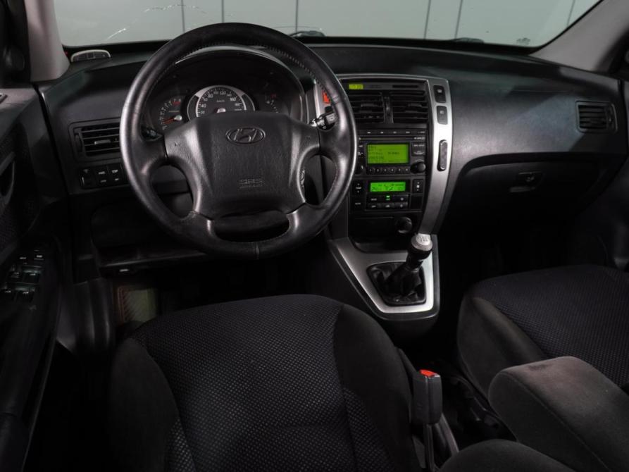 Hyundai Tucson I Воронеж  - изображение 6
