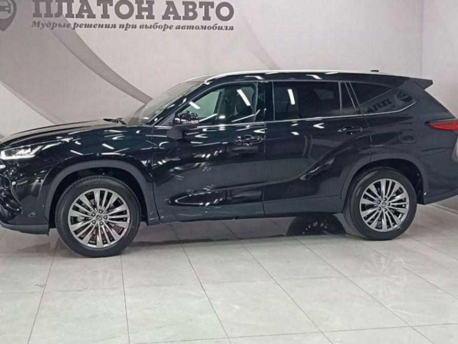 Toyota Highlander IV (XU70) Воронеж  - изображение 8