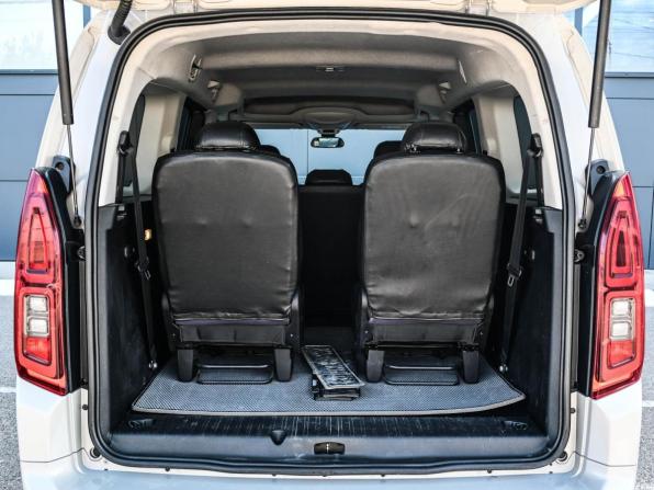 Toyota ProAce City I с пробегом 2020 года, цена 2 099 000 рублей, 190734 км, компактвэн, Автокод Объявления