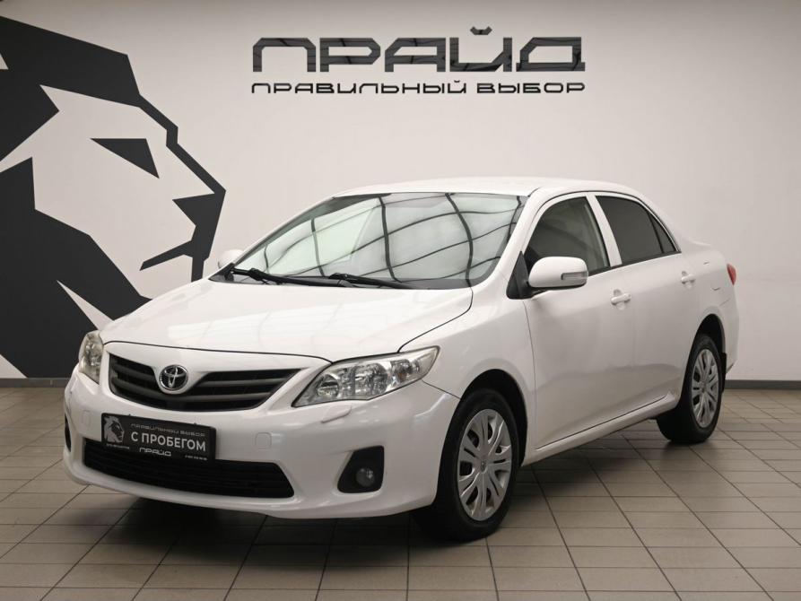 Toyota Corolla X (E140 E150) Ростов-на-Дону  - изображение 1