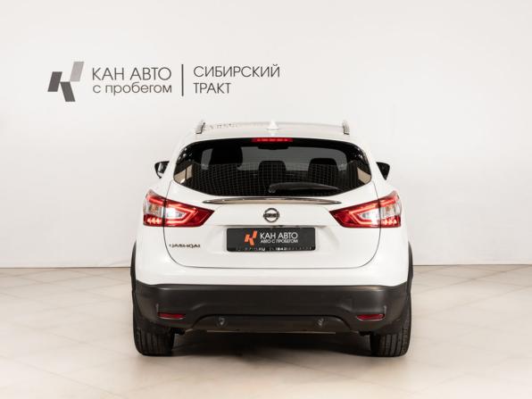 Nissan Qashqai II с пробегом 2018 года, цена 1 705 000 рублей, 156334 км, внедорожник, Автокод Объявления