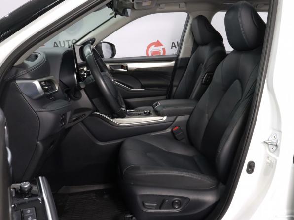 Toyota Highlander IV (XU70) с пробегом 2025 года, цена 5 500 000 рублей, 25128 км, внедорожник, Автокод Объявления