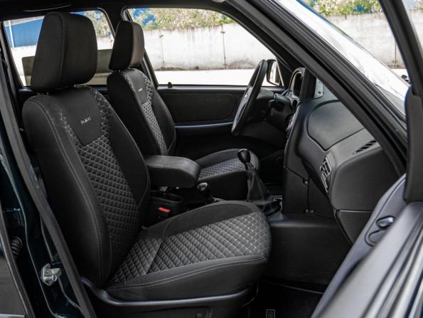 Lada (ВАЗ) Niva Travel I с пробегом 2024 года, цена 1 240 000 рублей, 39929 км, внедорожник, Автокод Объявления