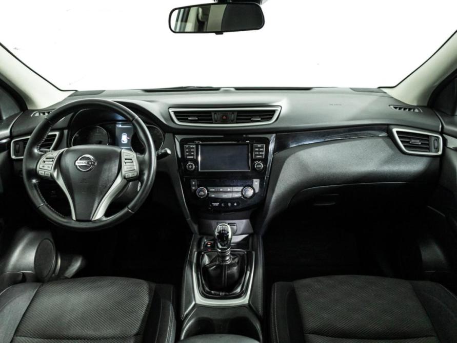 Nissan Qashqai II Санкт-Петербург  - изображение 13