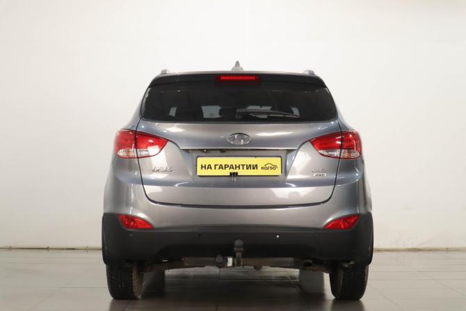 Hyundai ix35 I Рестайлинг с пробегом 2014 года, цена 1 519 000 рублей, 173175 км, внедорожник, Автокод Объявления