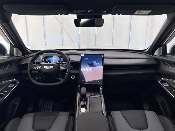 Geely Cityray с пробегом 2026 года, цена 3 139 000 рублей, 15 км, внедорожник, Автокод Объявления