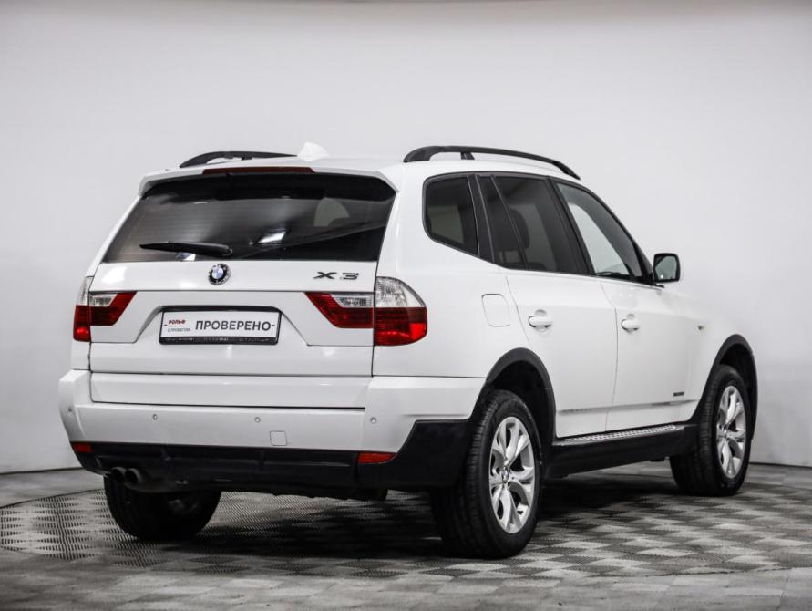 BMW X3 I (E83) Рестайлинг Санкт-Петербург  - изображение 6