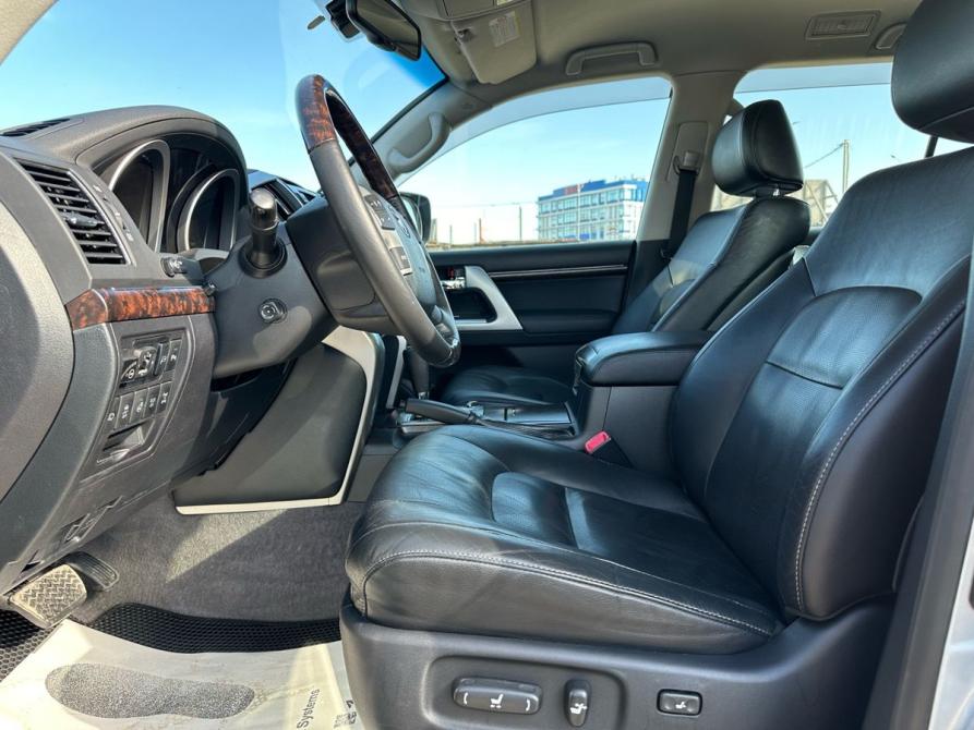 Toyota Land Cruiser 200 Series Рестайлинг 1 Пермь  - изображение 14