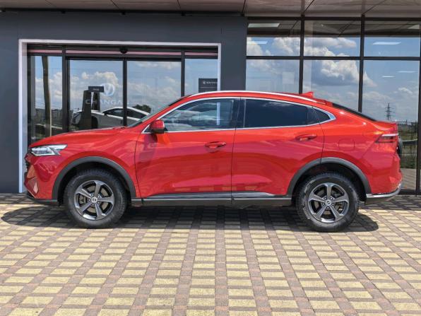 Haval F7x I Рестайлинг с пробегом 2022 года, цена 2 034 000 рублей, 81907 км, внедорожник, Автокод Объявления