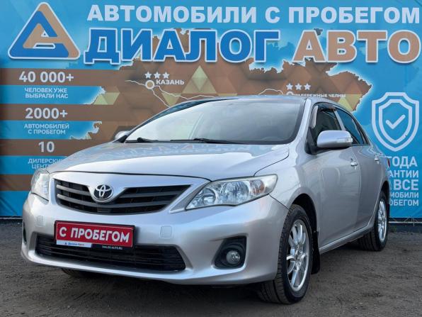 Toyota Corolla X (E140 E150) Рестайлинг с пробегом 2012 года, цена 1 050 000 рублей, 232311 км, седан, Автокод Объявления