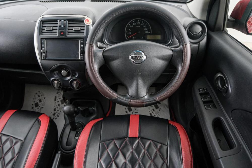 Nissan March IV (K13) Рестайлинг Красноярск  - изображение 9