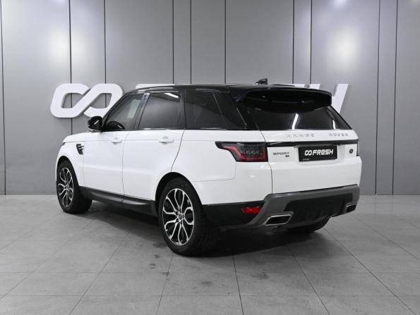 Land Rover Range Rover Sport II Рестайлинг с пробегом 2021 года, цена 6 699 000 рублей, 167489 км, внедорожник, Автокод Объявления