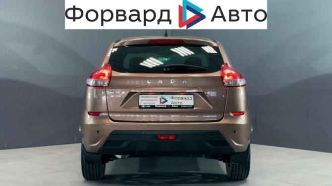 Lada (ВАЗ) XRAY I с пробегом 2017 года, цена 735 000 рублей, 72000 км, хэтчбек, Автокод Объявления