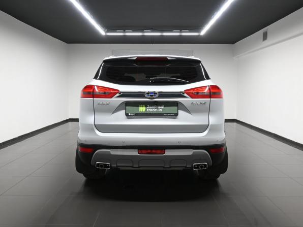 Geely Atlas I с пробегом 2018 года, цена 1 595 000 рублей, 81107 км, внедорожник, Автокод Объявления