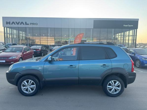 Hyundai Tucson I с пробегом 2008 года, цена 599 000 рублей, 275700 км, внедорожник, Автокод Объявления