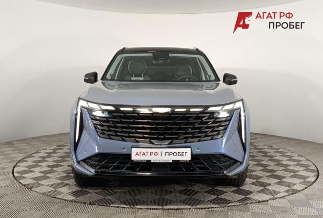 Geely Atlas II с пробегом 2024 года, цена 3 100 000 рублей, 15221 км, внедорожник, Автокод Объявления