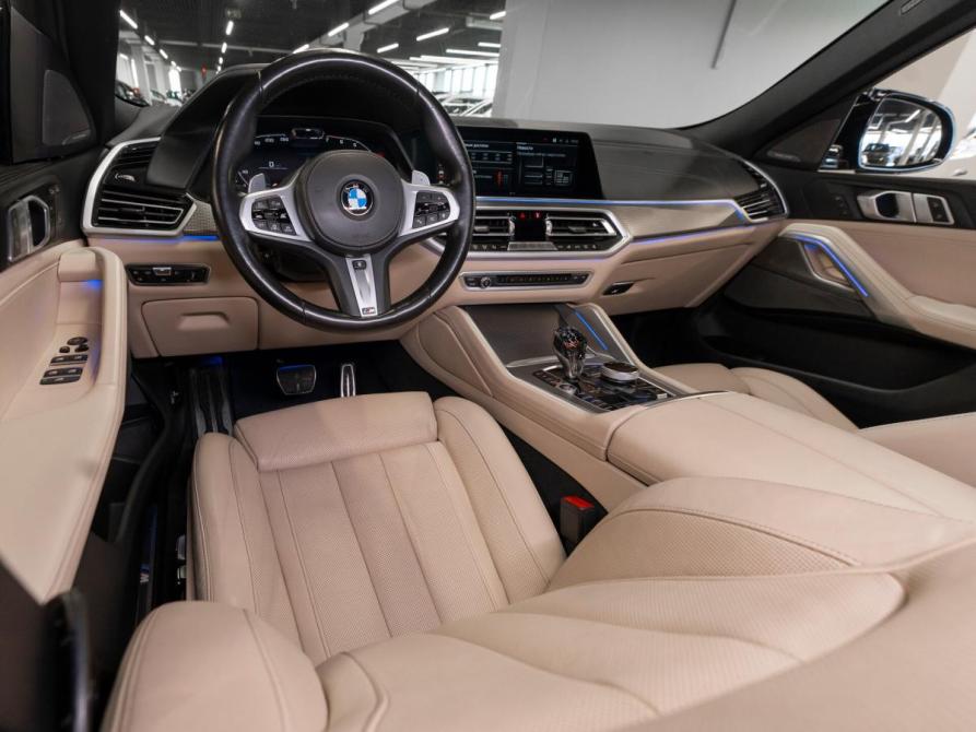 BMW X6 III (G06) Москва  - изображение 7