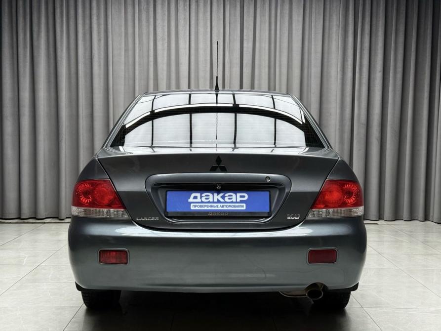 Mitsubishi Lancer IX Рестайлинг Ижевск  - изображение 5