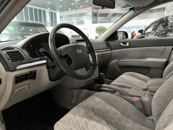 Hyundai Sonata V (NF) с пробегом 2006 года, цена 550 000 рублей, 195995 км, седан, Автокод Объявления