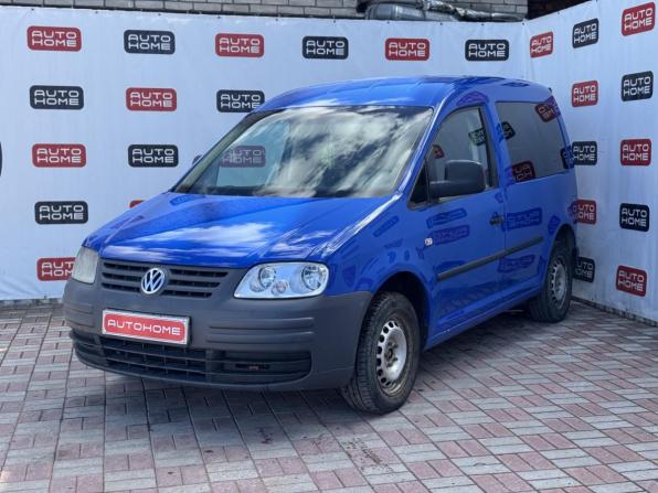 Volkswagen Caddy III с пробегом 2008 года, цена 619 990 рублей, 224777 км, компактвэн, Автокод Объявления