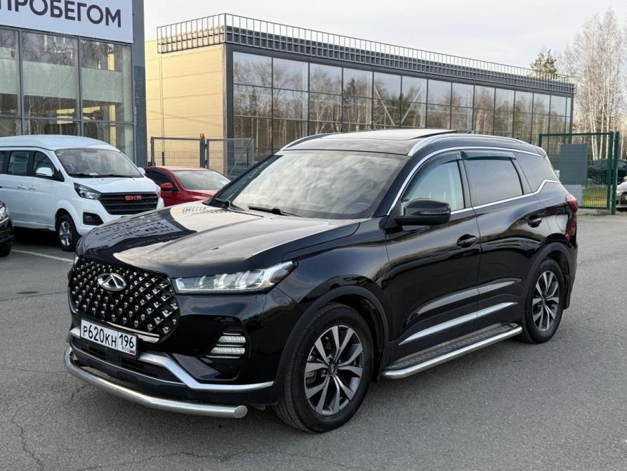 Chery Tiggo 7 Pro I Нижний Тагил  - изображение 7