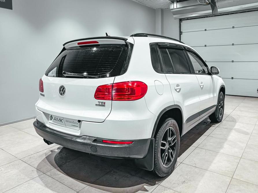 Volkswagen Tiguan I Рестайлинг Екатеринбург  - изображение 7