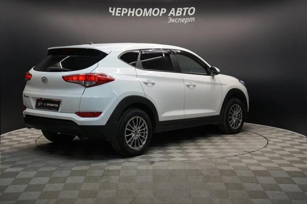 Hyundai Tucson III Крым  - изображение 5