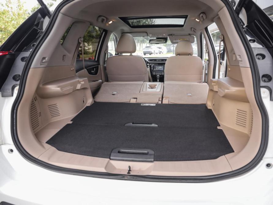 Nissan X-Trail III Рестайлинг Санкт-Петербург  - изображение 32