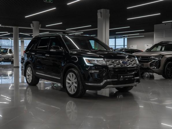 Ford Explorer V Рестайлинг 2 с пробегом 2018 года, цена 2 940 000 рублей, 144668 км, внедорожник, Автокод Объявления