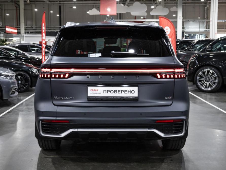 Geely Monjaro I Санкт-Петербург  - изображение 8