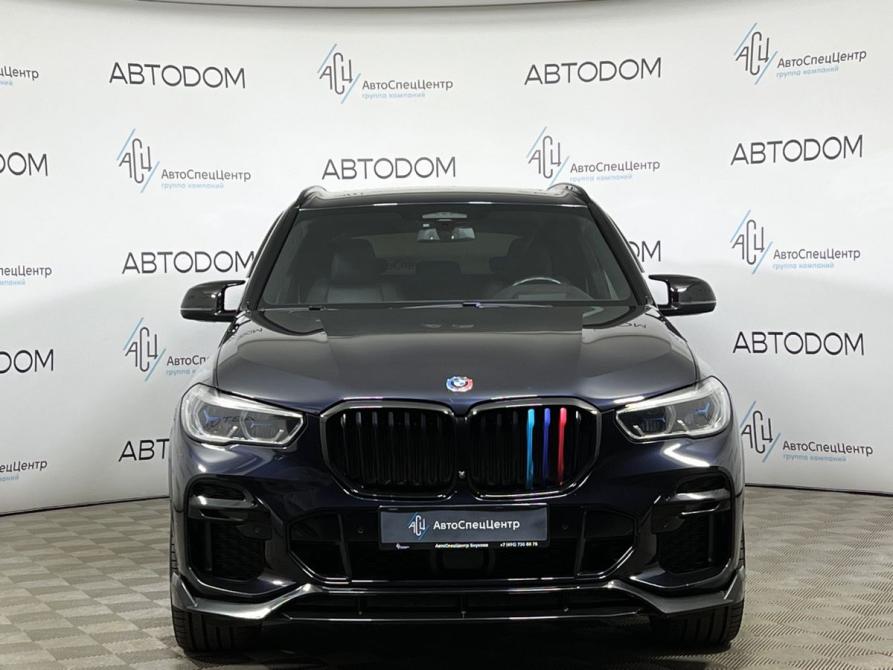BMW X5 IV (G05/G18) Москва  - изображение 5