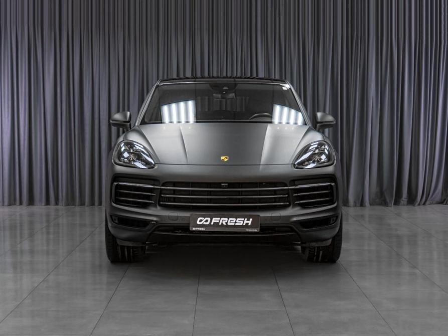 Porsche Cayenne III Тюмень  - изображение 3