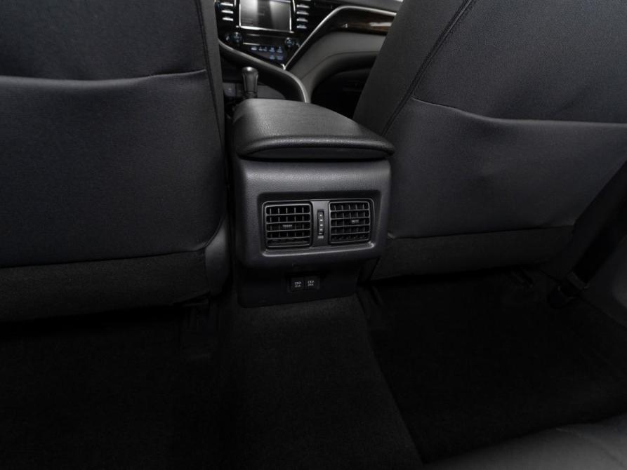 Toyota Camry VIII (XV70) Москва  - изображение 13