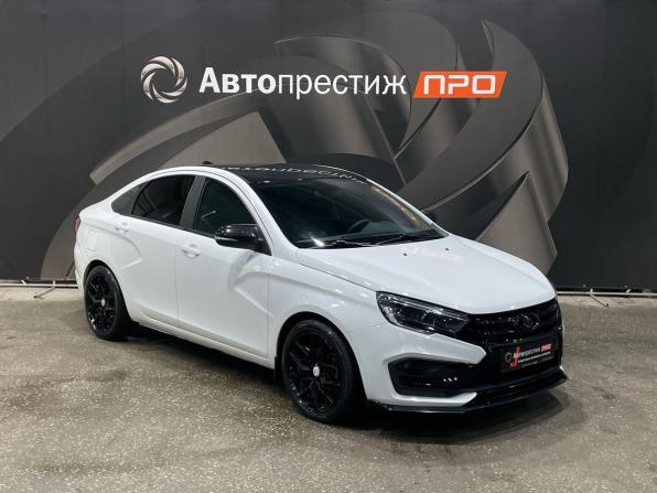 Lada (ВАЗ) Vesta I Рестайлинг (NG) с пробегом 2023 года, цена 1 170 000 рублей, 67177 км, седан, Автокод Объявления