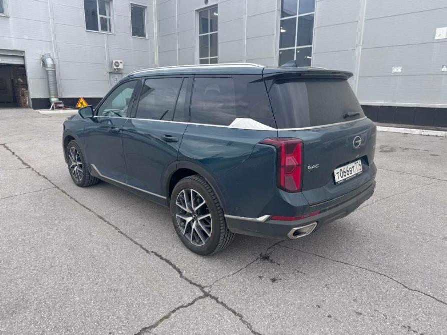 GAC GS8 II Тольятти  - изображение 2