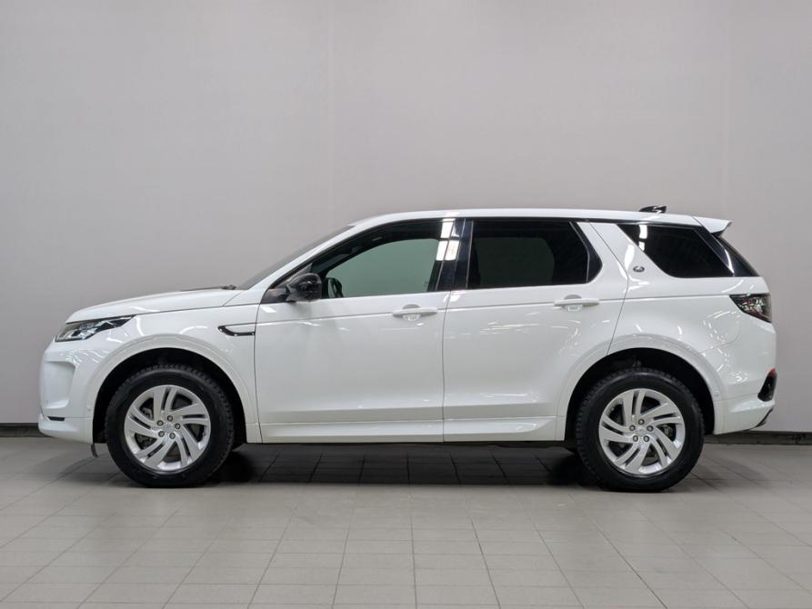 Land Rover Discovery Sport I Рестайлинг Москва  - изображение 6